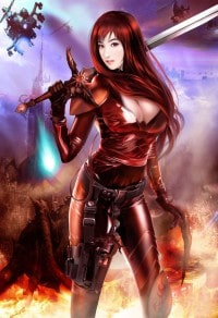 妈咪她又美又飒